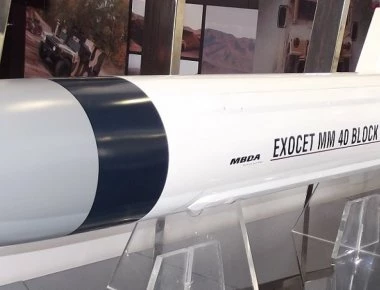 Exocet block III: Το όπλο χερσαίας προσβολής του ΠΝ